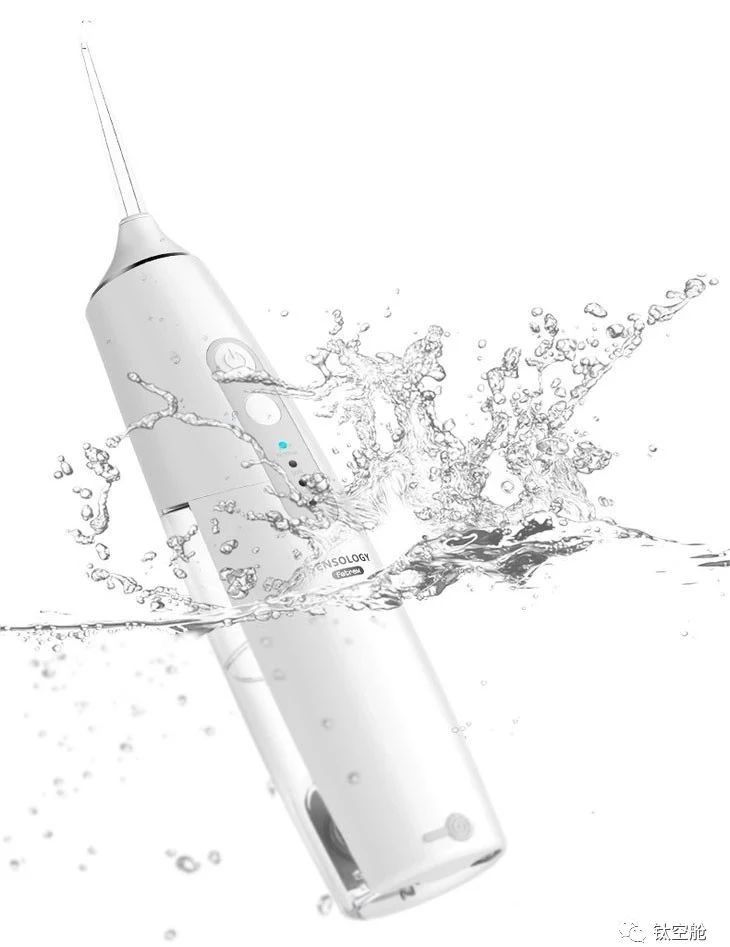 用冲牙器冲的牙很酸,用冲牙器后牙缝更大了