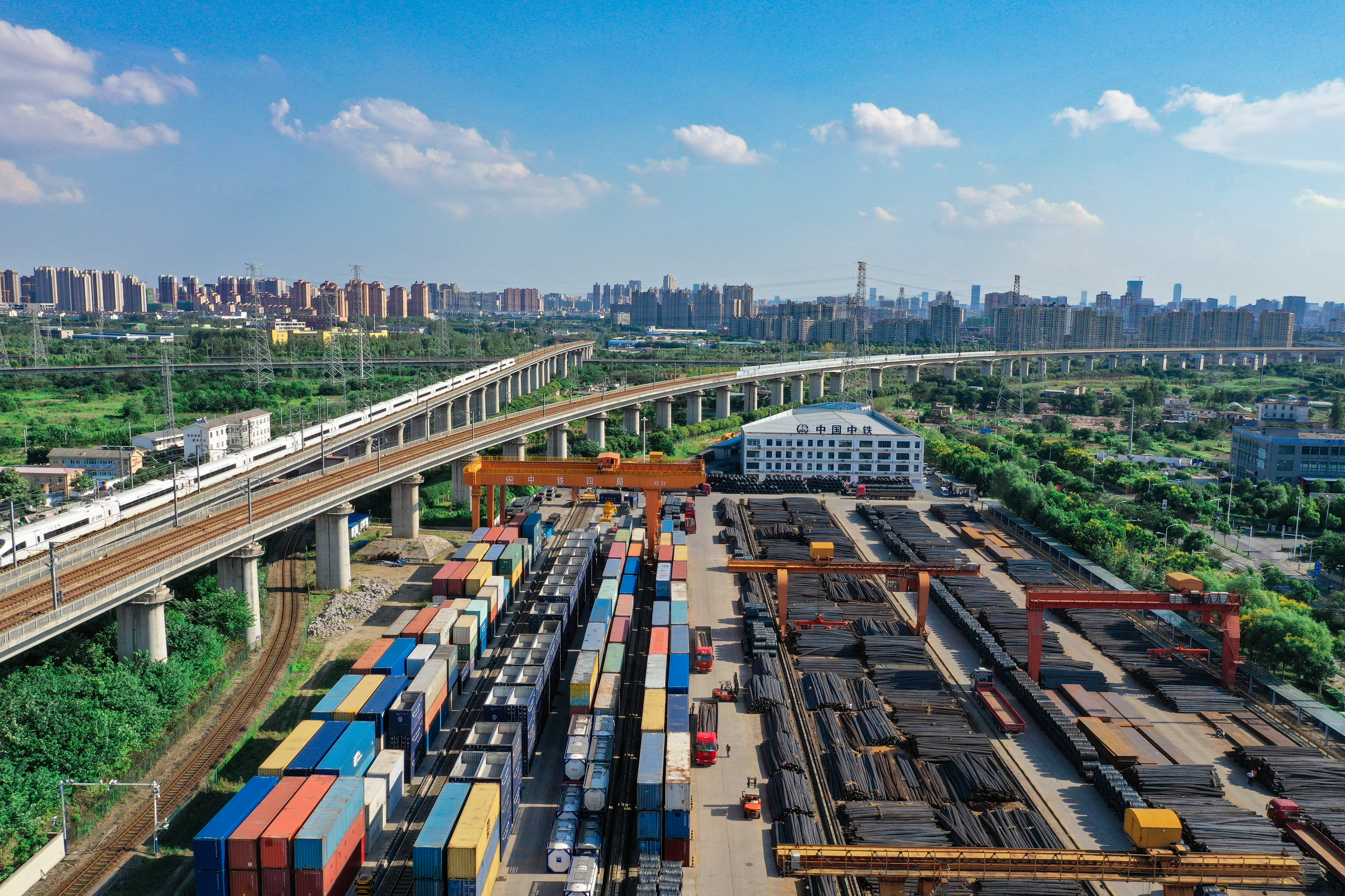 中铁四局企业愿景,中铁四局一公司企业理念