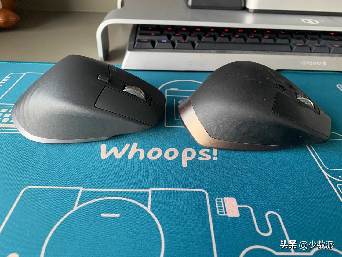 罗技这款¥899的鼠标用起来如何?这是我的体验