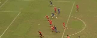 27339人！西北狼再造超白金球市主场3:4憾负石家庄