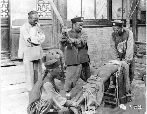 古代为什么爱挨板子,为什么古代人非要用打板子惩罚