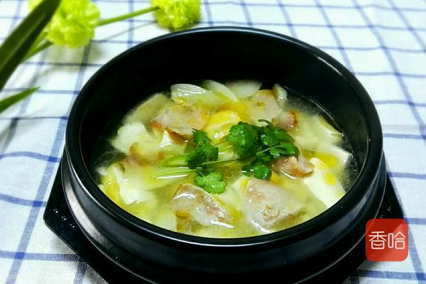 河蚌的既简单又好吃的做法,河蚌最好吃的做法