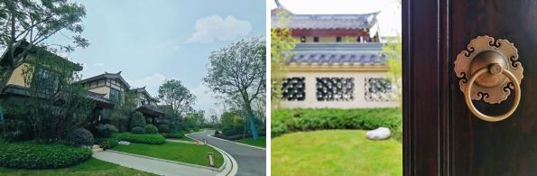 等了好久，这家酒店终于开了，全是别墅房