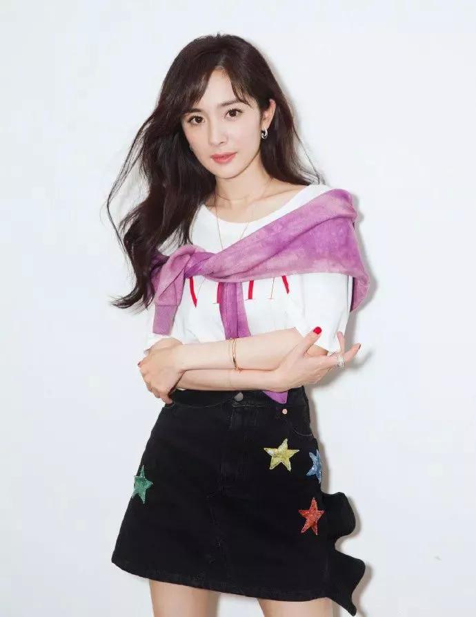 带货女王杨幂穿什么衣服,带货女王杨幂视频