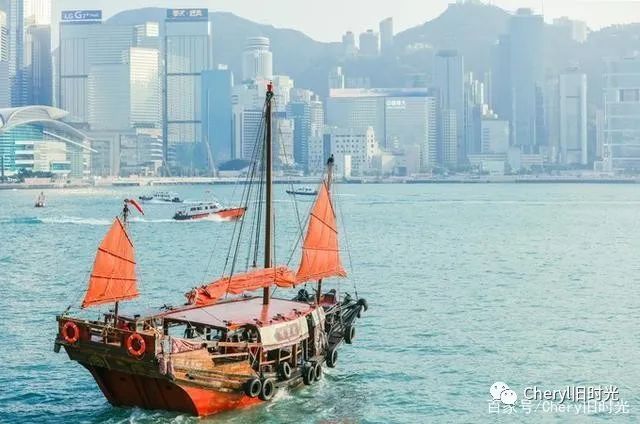 清风拂面的独家记忆——玩味香港(一)