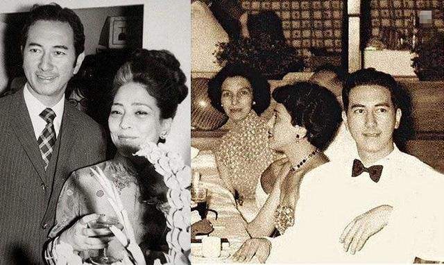 何鸿燊原配黎婉华年轻时照片,何鸿燊黎婉华为什么不合葬