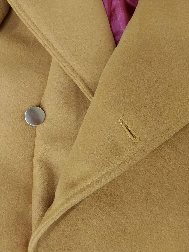 如何做双层外套,做双面呢服装小技巧