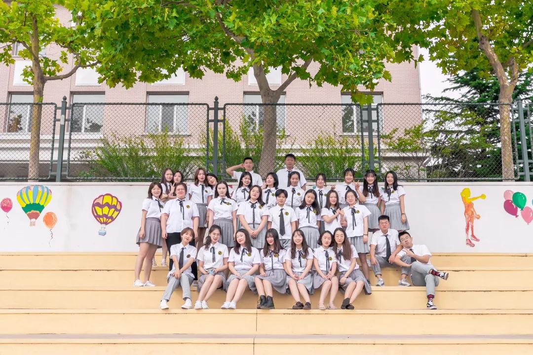 毕业季ll时光长情,爱在辽宁对外经贸学院