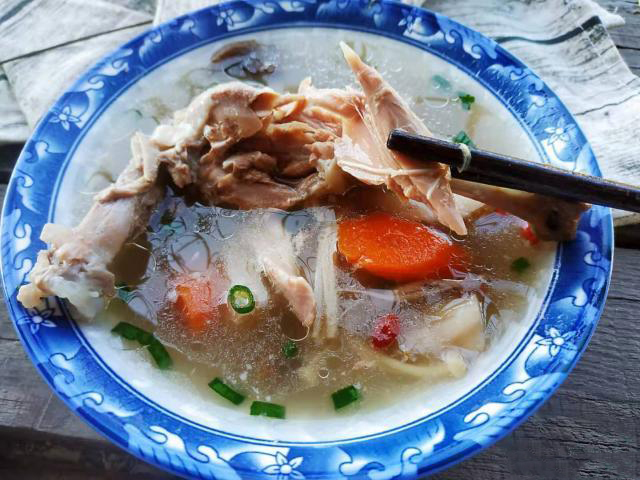 为什么鸭汤好喝,为什么鸭汤很腥