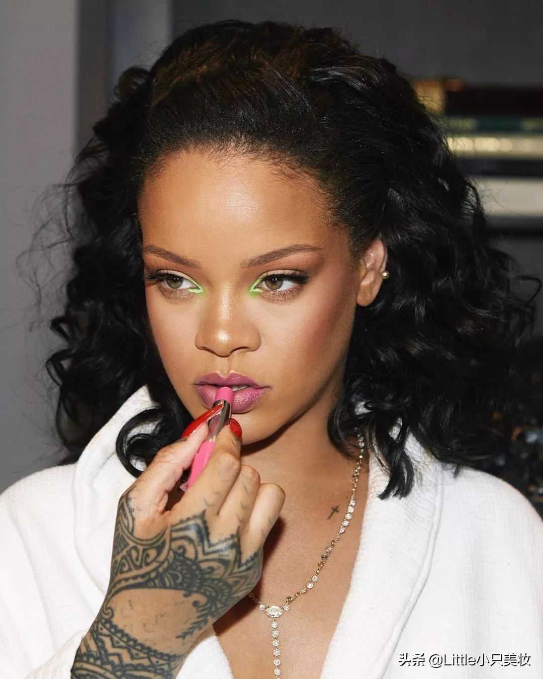 公认好用大牌的彩妆有哪些牌子,深扒女明星彩妆品牌推荐