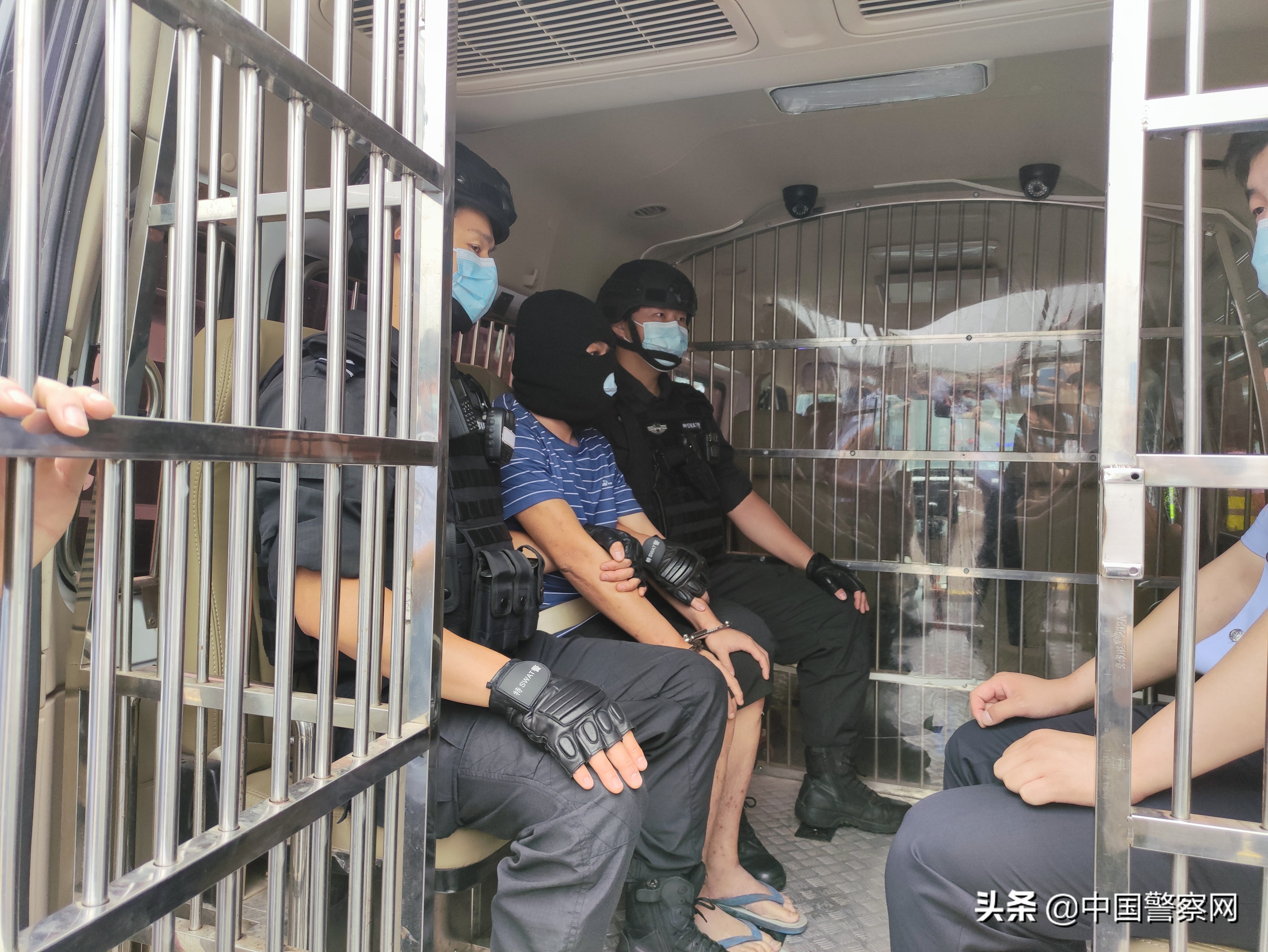 拔毒“钉”斩毒链除毒瘤——武汉警方成功抓获部督在逃嫌疑人