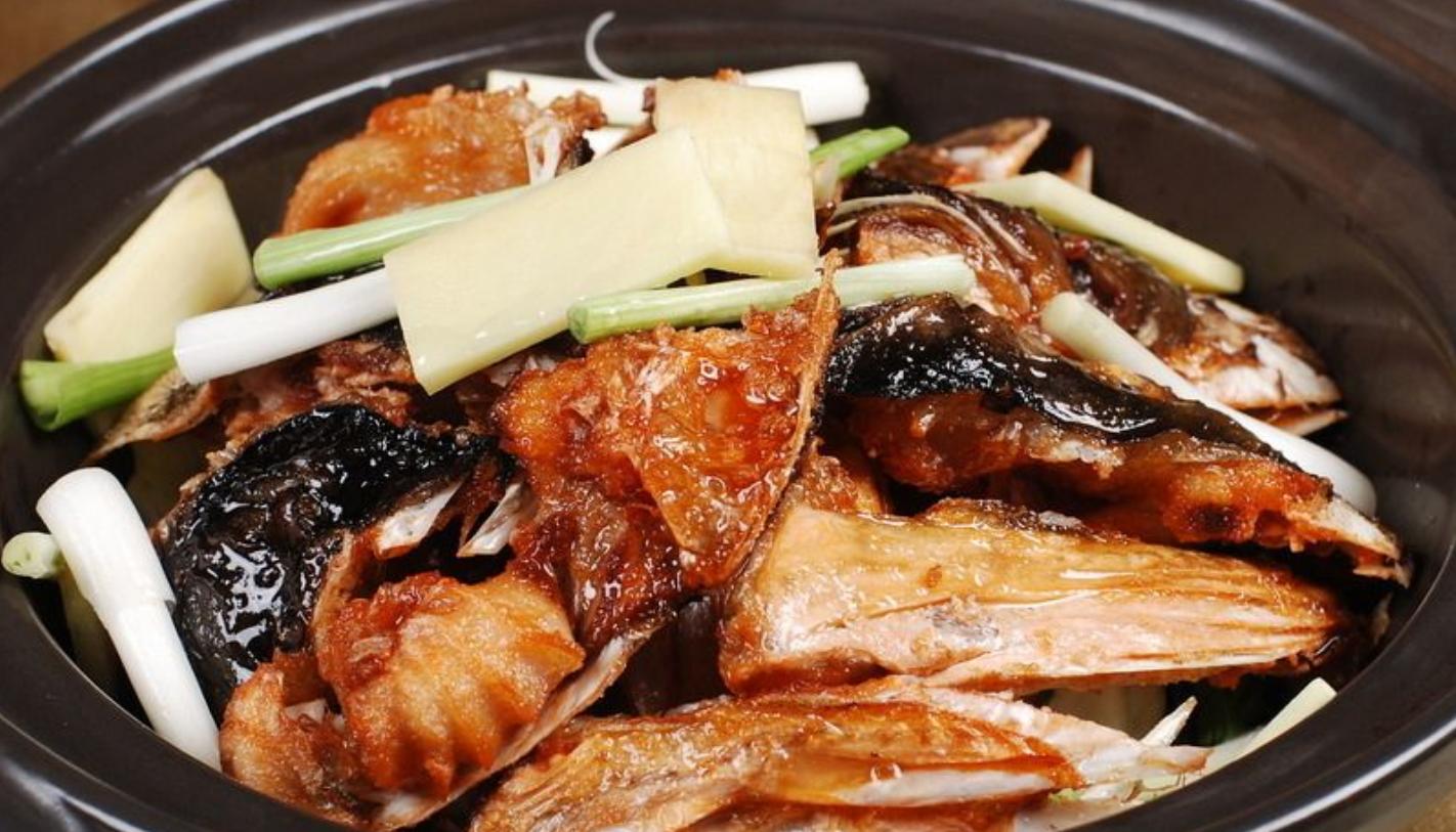 鱼头的六步吃法顺口溜,风干鱼头的做法吃法大全