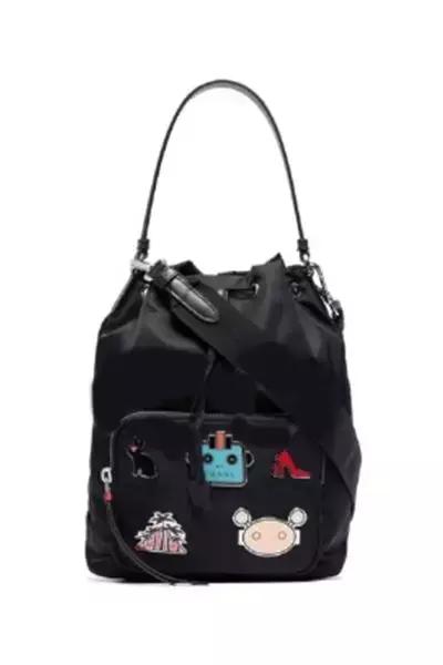 刘雯今年最流行的包,刘雯同款包时尚潮流大牌大容量