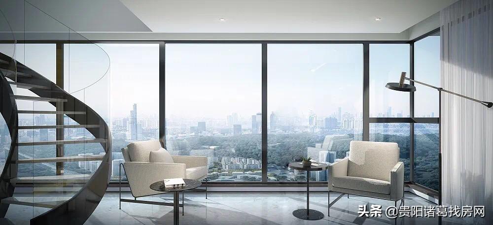 解锁观山东城市山居身份“绿”卡,看过的人都想加入云翼圈层