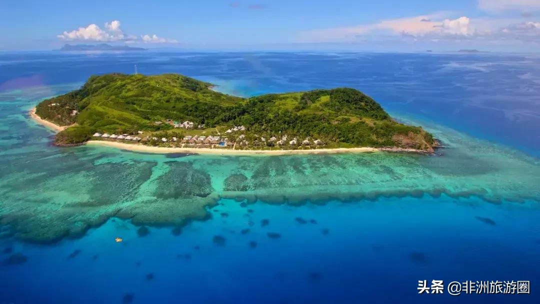 适合夏天去的免签海岛,4个免签的绝美海岛