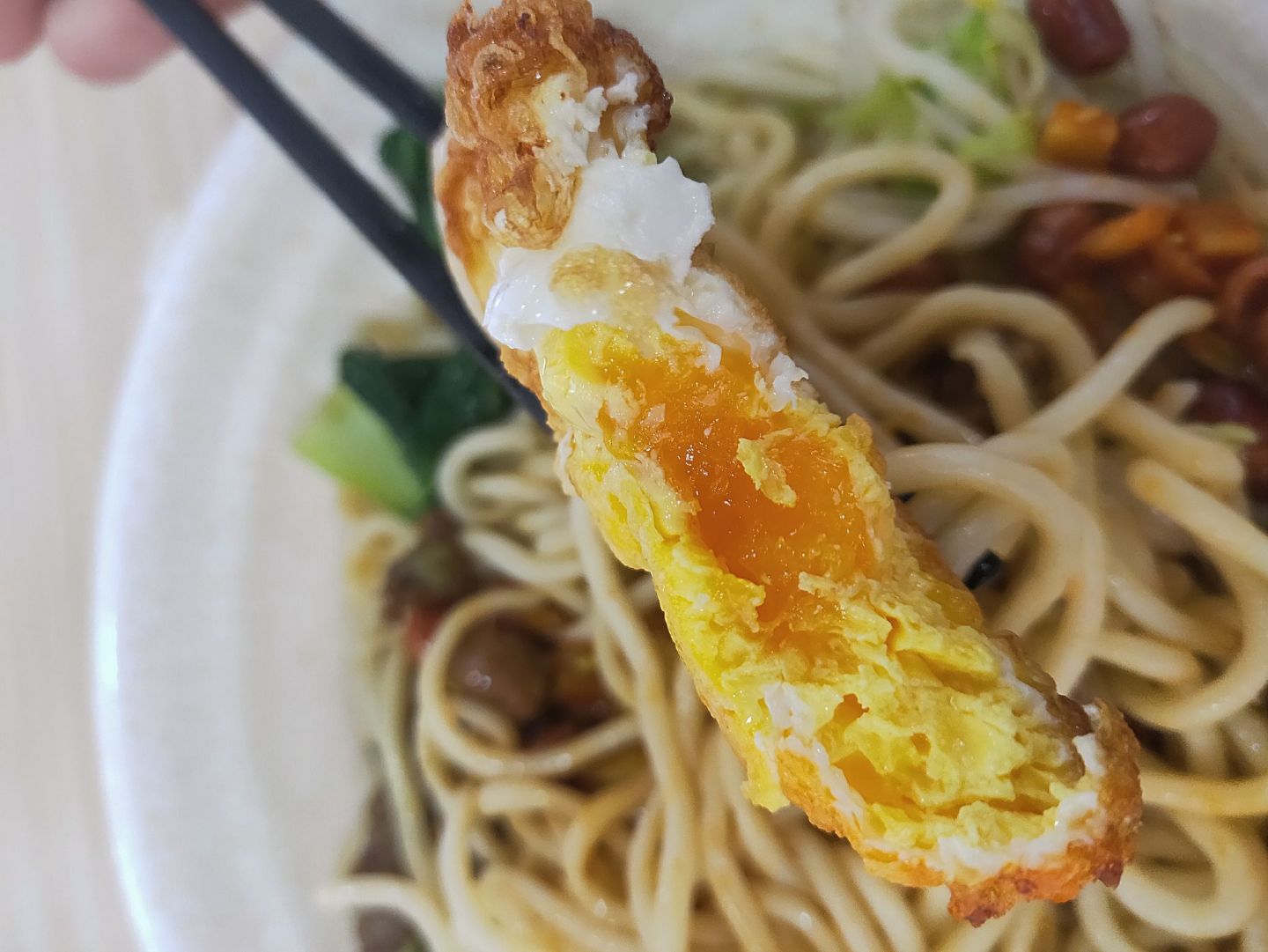 学校食堂好吃是什么体验?河南周口师范学院