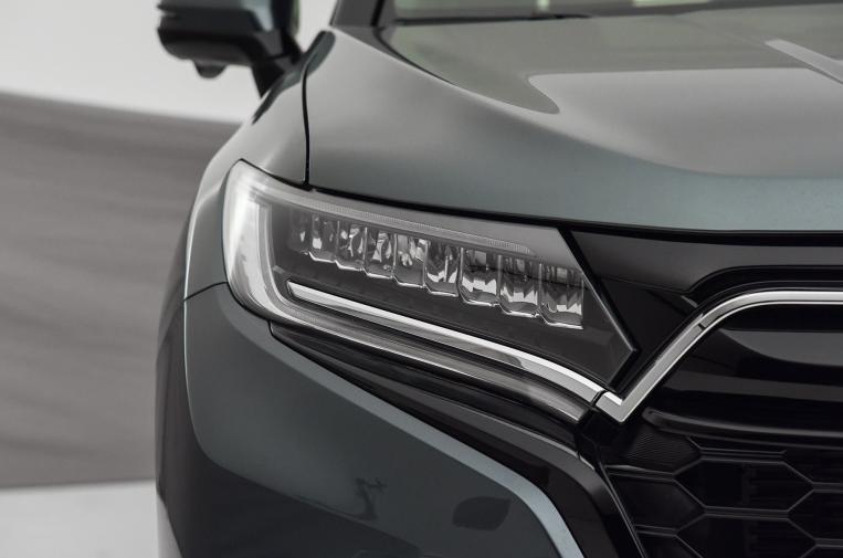 轴距2.97米,2.0t两驱的urv都有哪些配置