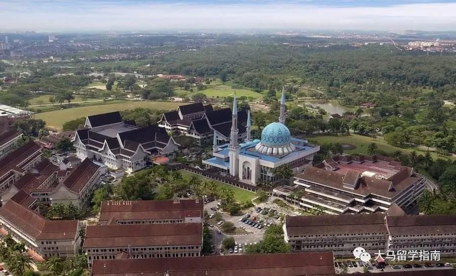 大马公立名校系列！在森林城市旁的高等学府，购物潜水超方便