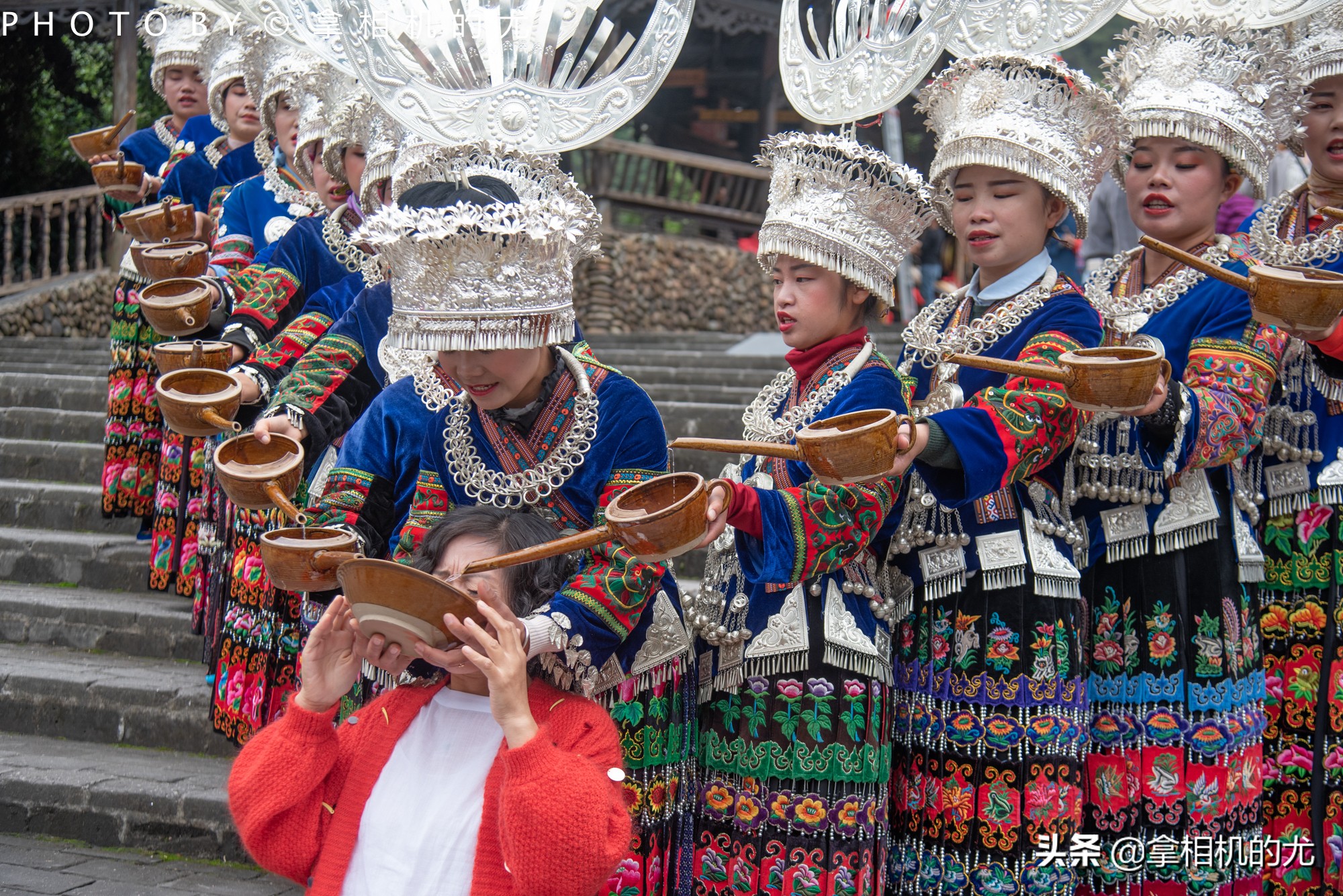 贵州黔东南苗寨古村落,贵州苗寨原始村落