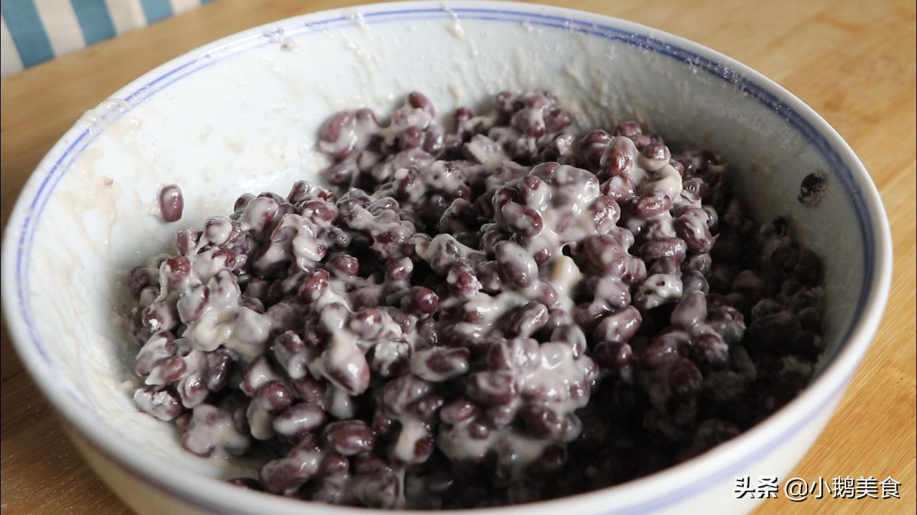 红豆怎么做小朋友喜欢吃,红豆可以这样做香甜软糯又养生