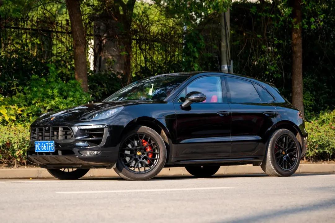 二手保时捷macangts多少钱,保时捷macans