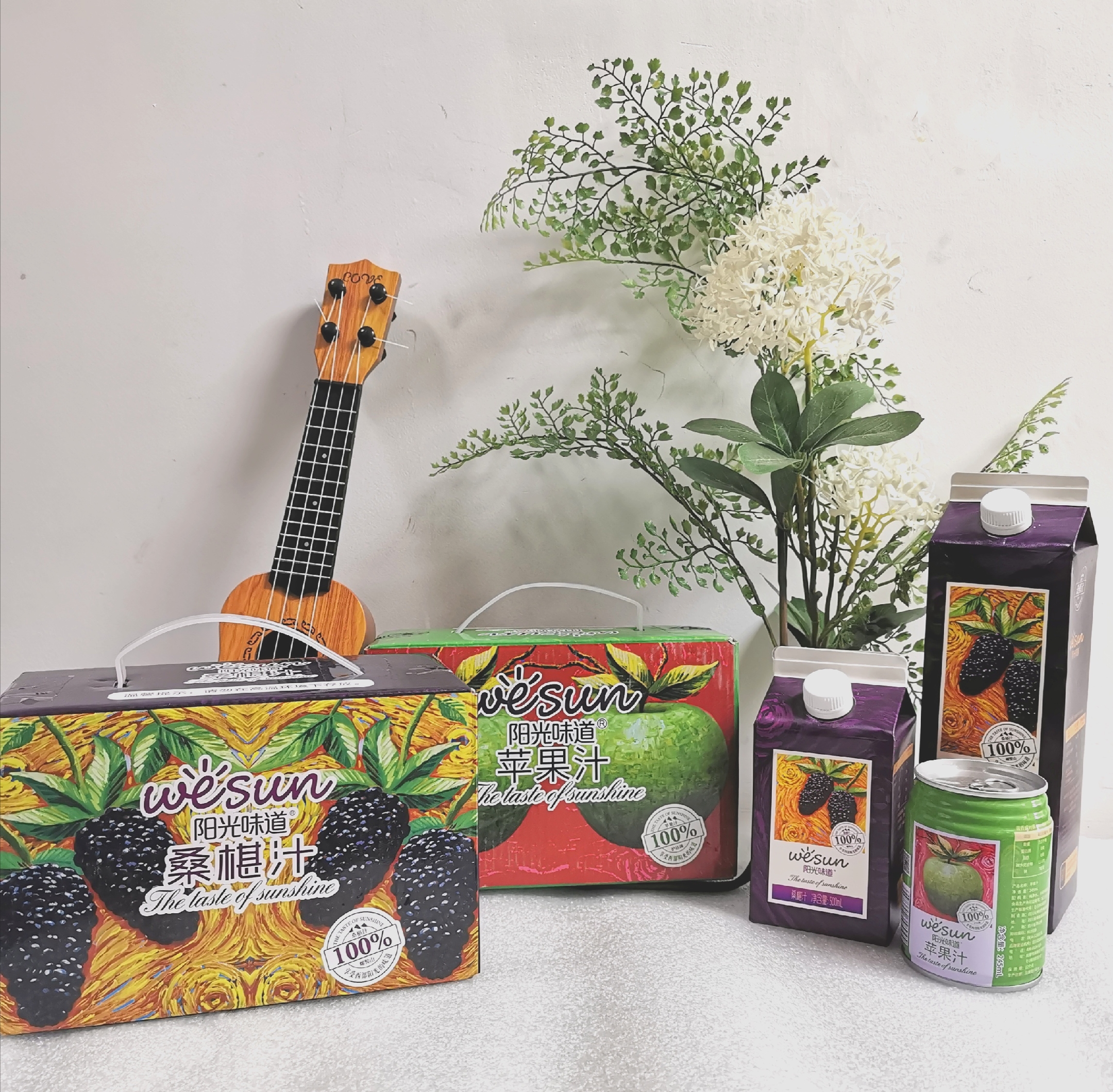 纯果汁桑椹汁,为什么那么多人喜欢桑葚汁