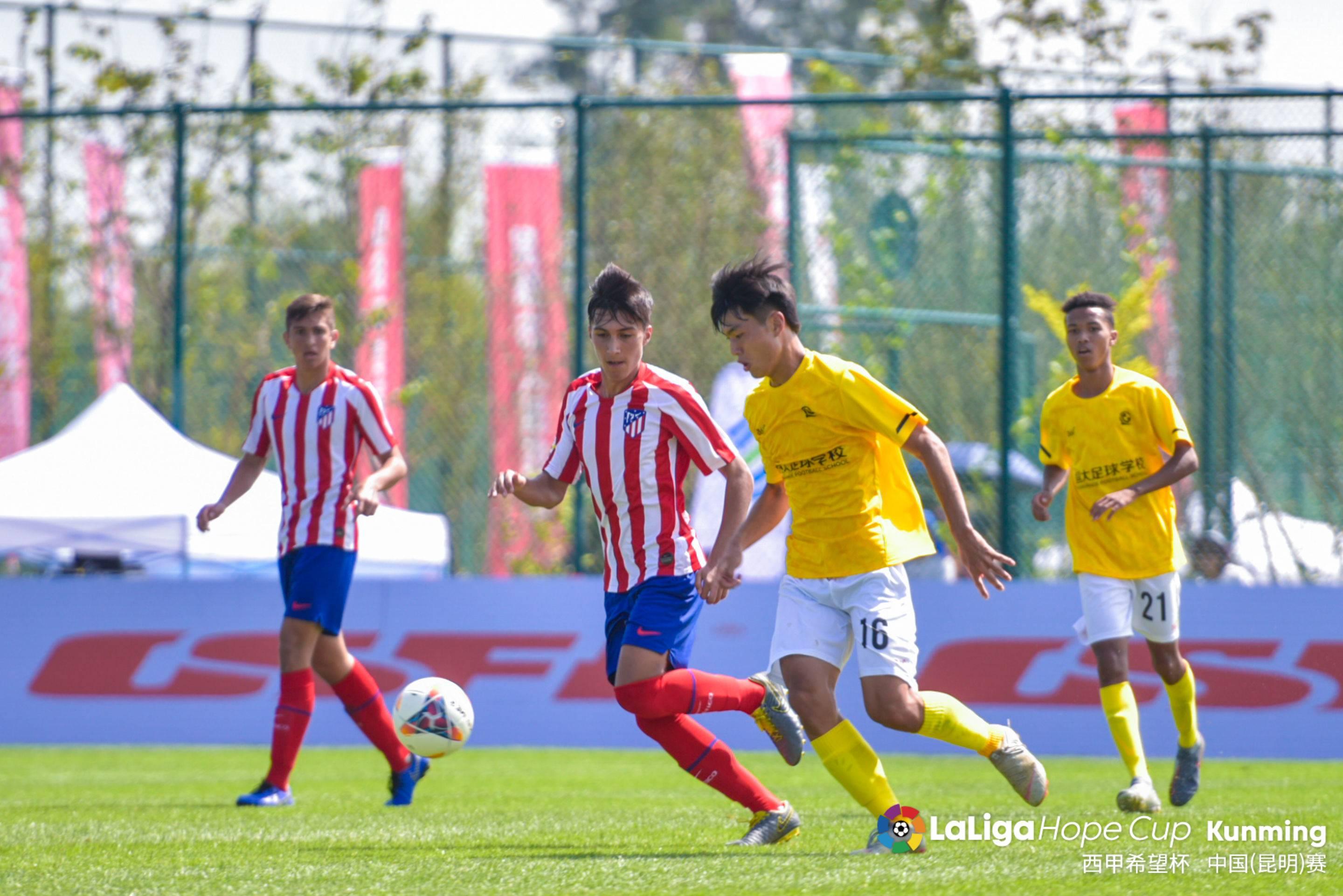 西班牙和国足实力对比,西班牙和法国青训对比