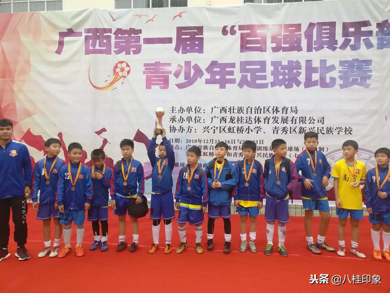 2023广西青少年足球锦标赛,2022年青少年足球联赛广西赛区