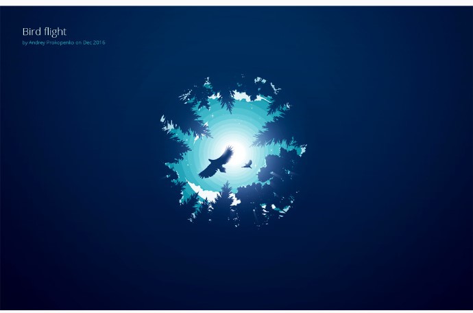 平面设计总是做不好？教你“小白理念”，元素运用很简单