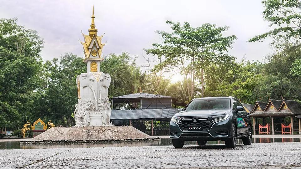 全新ur-v,ur-v高品位旗舰suv缺点