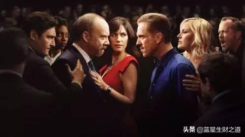 推荐一部美剧「亿万」：大佬纵横于资本市场的教科书级剧本