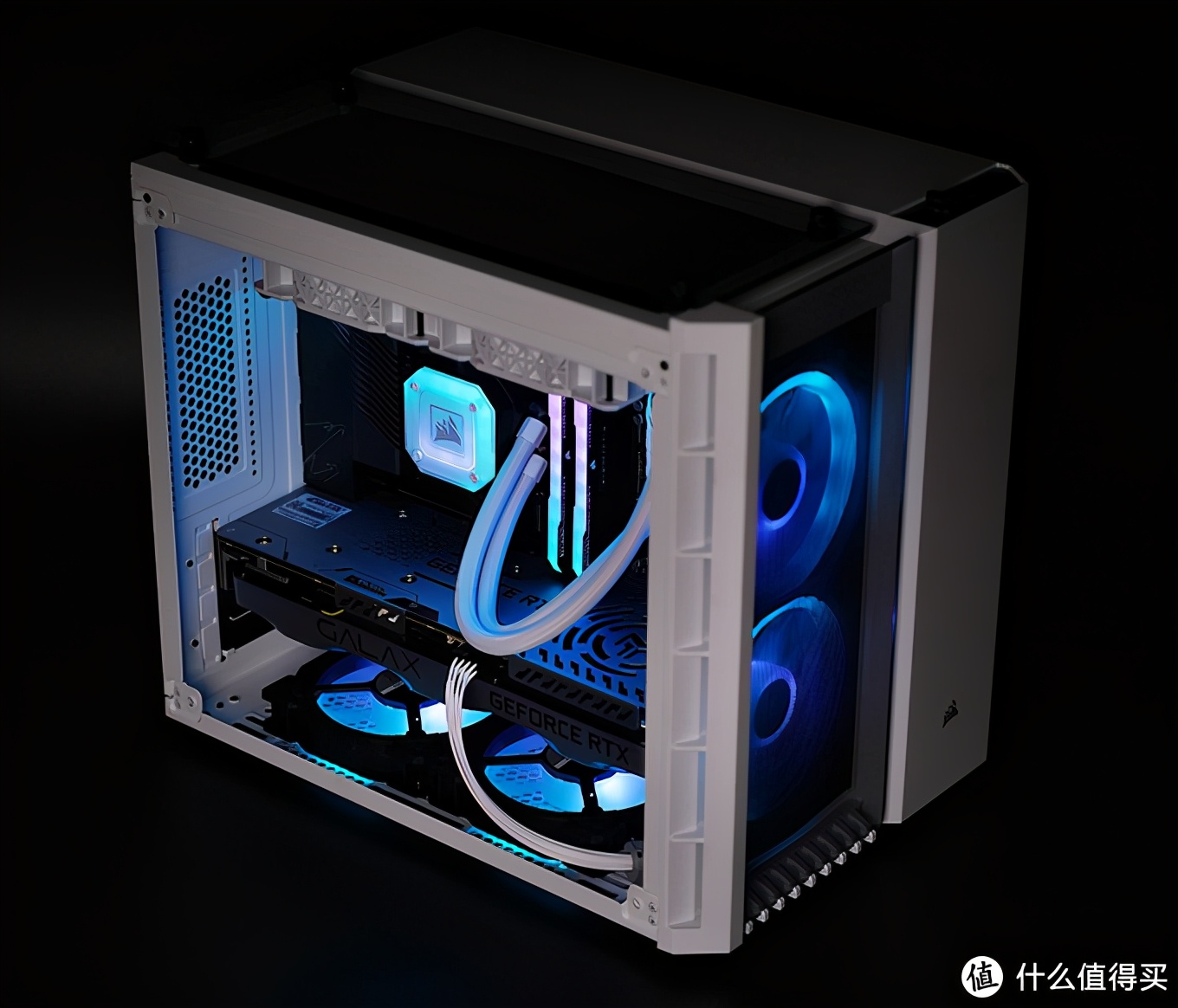 海盗船icue灯光控制评测,海盗船icue使用教程