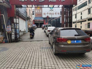 除了三千城,桂平还有这些消防通道也被人为占道!