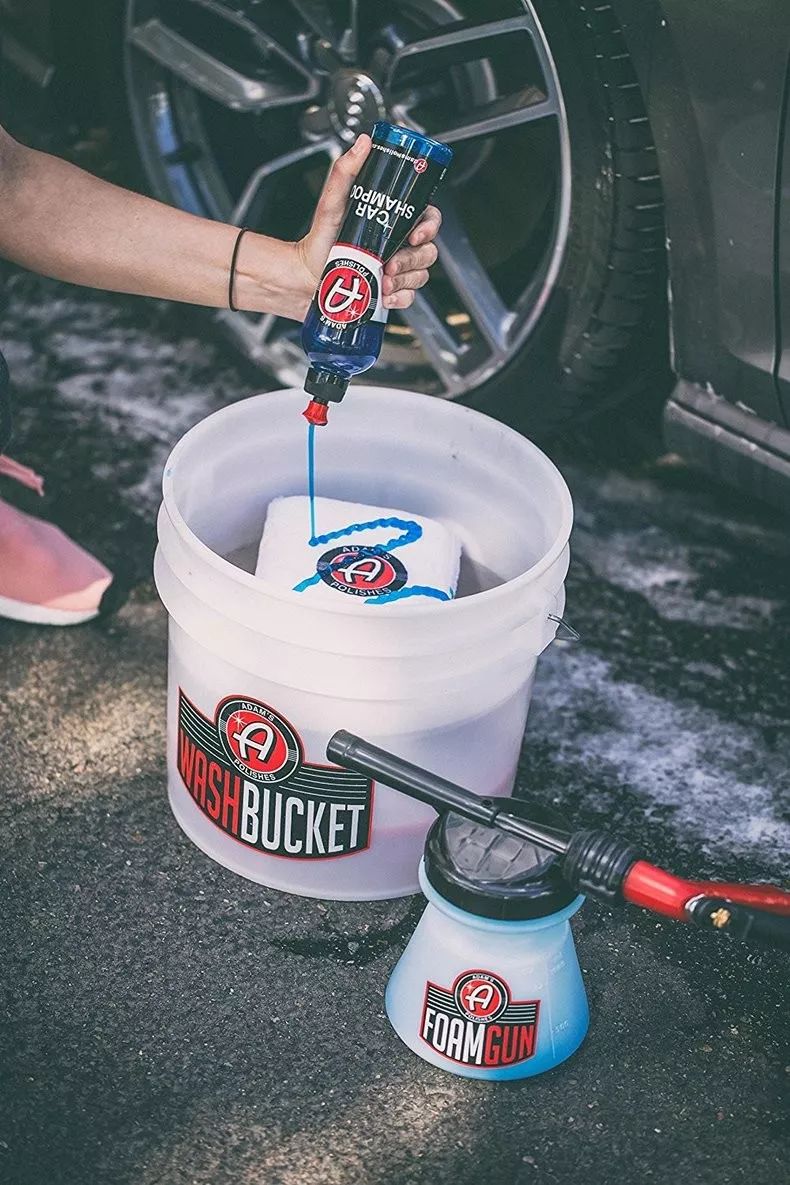 洗车液怎么选择泡沫少不伤车,洗车液配方上哪买