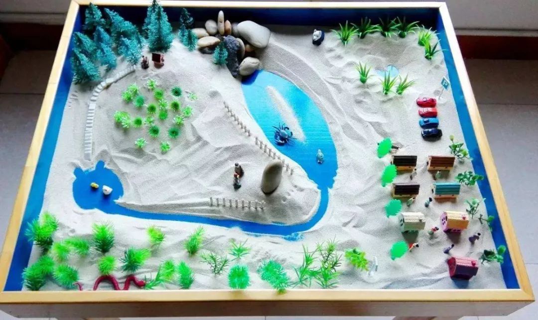 沙盘游戏适合什么人群玩,沙盘游戏对孩子的作用