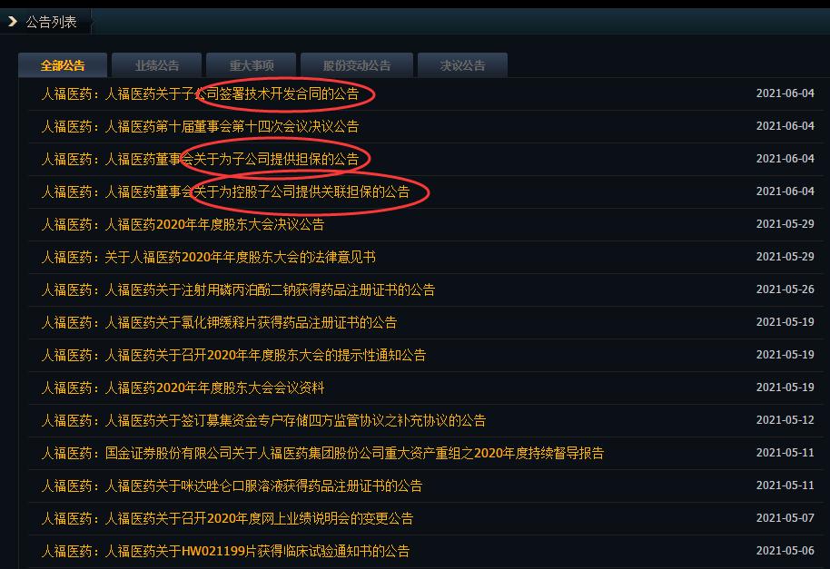 人福药业市值,人福医药业绩为啥大增