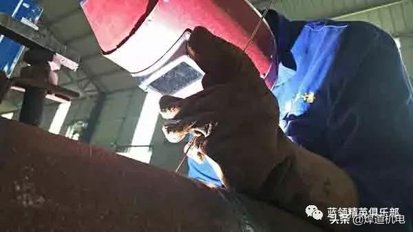 焊接电流怎么调节才能合适呢,高频焊接为啥焊缝处电流大