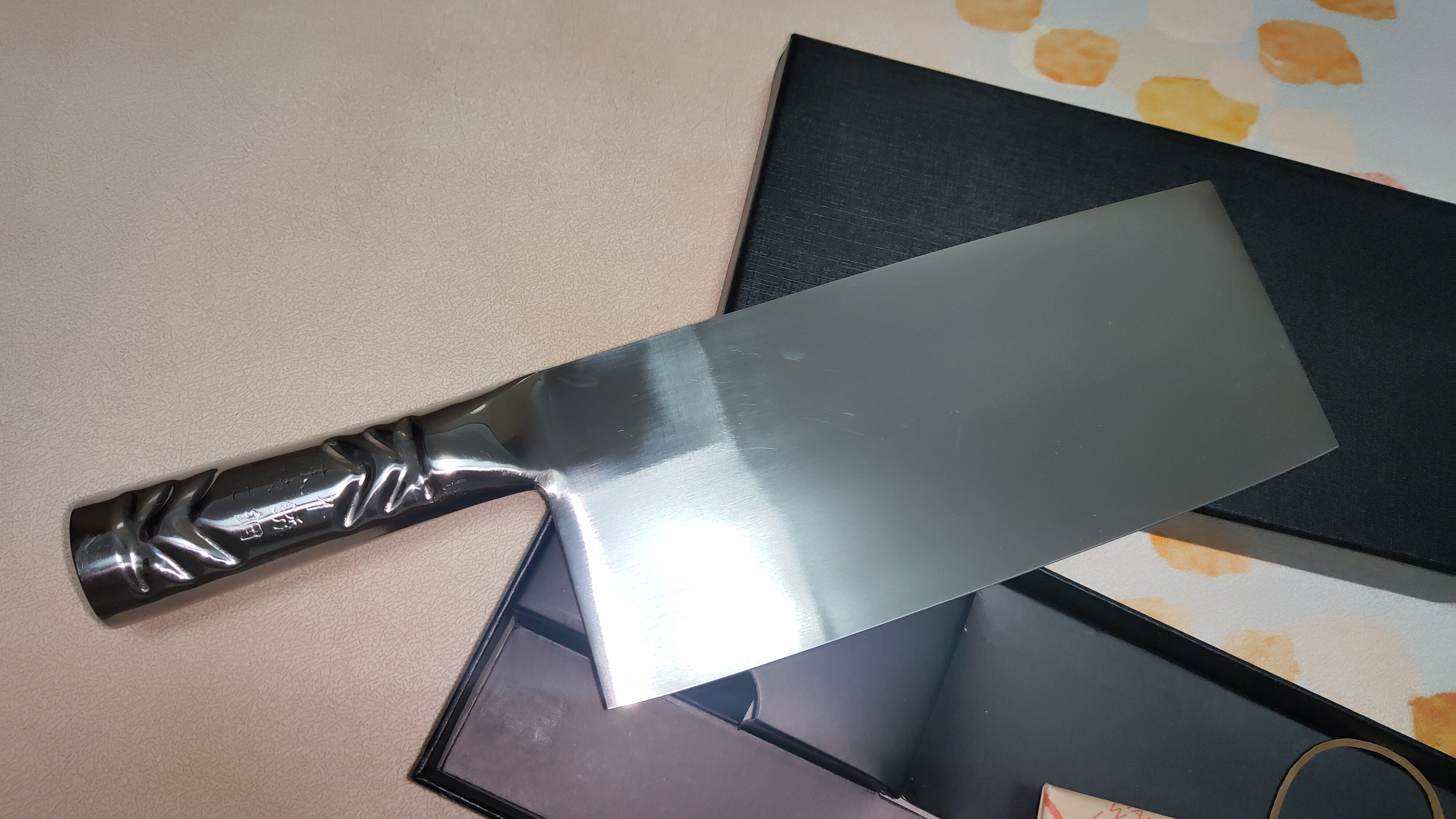 香港陈枝记厨刀好不好,香港陈枝记菜刀哪种做得最好