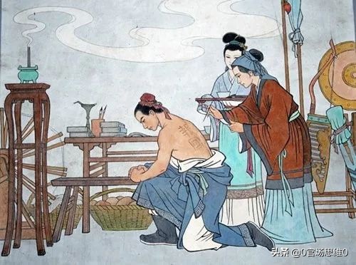 岳飞是精忠还是精忠报国,岳飞为什么是忠义精神