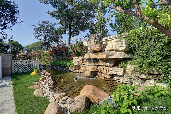 本地庭院景观假山设计,上海庭院假山流水景观哪家好