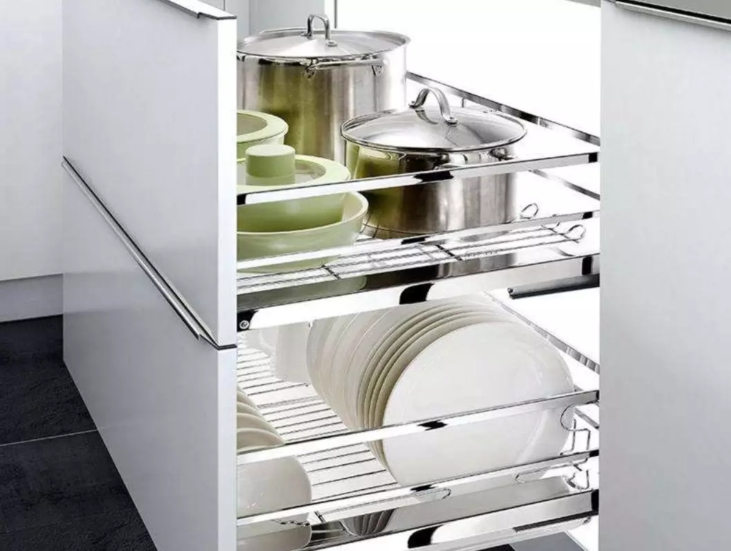 教你几招如何避坑选橱柜,装修时选择橱柜你对它了解多少