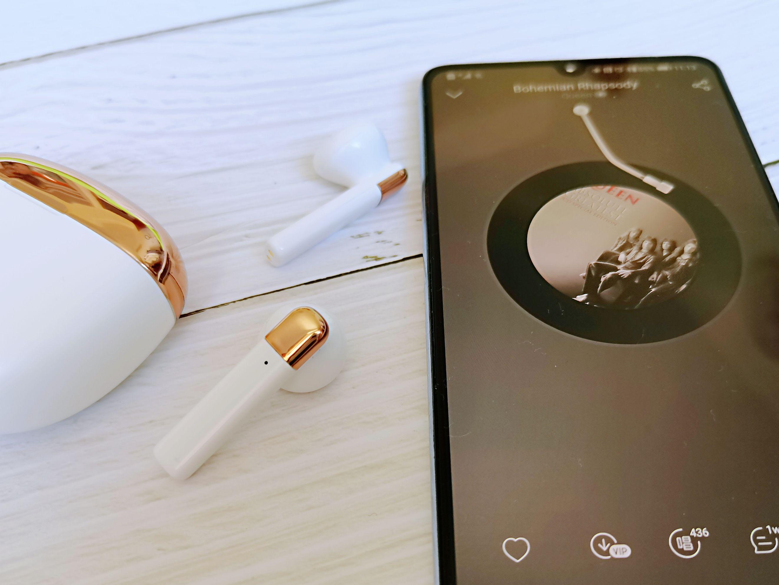 倍思超小耳道耳机,倍思M3半入耳蓝牙耳机入手体验