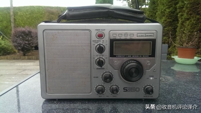 进口收音机和国产收音机比拼,勇敢挑战新事物