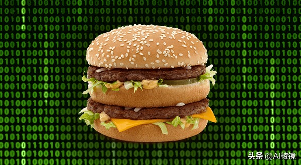 麦当劳全自助ai下单,麦当劳如何好饱且便宜