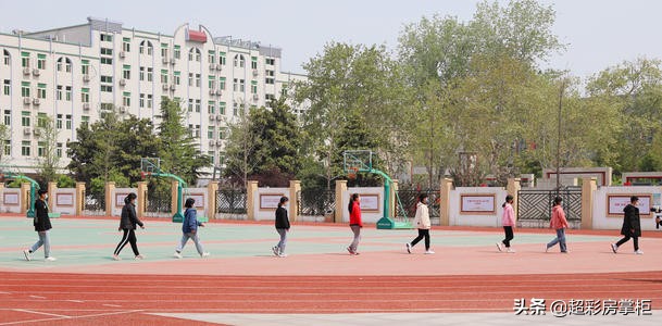 郑州市十大高中最新排名,郑州市第二十中学排名