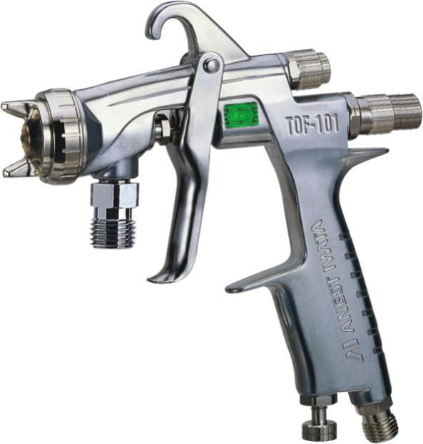 岩田特殊喷枪——脱模剂喷枪