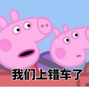 推荐小猪佩奇的表情包,小猪佩奇表情包在干什么呢
