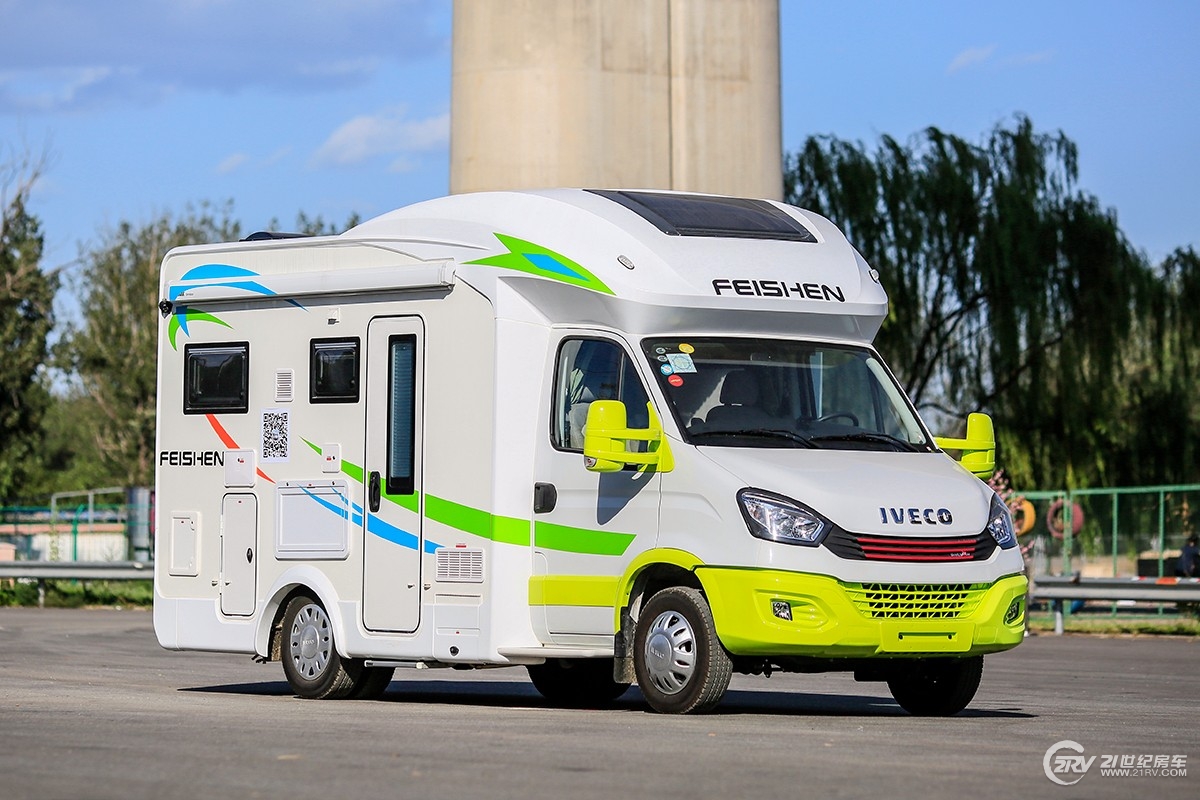 自行式房车c型空调每天要多少电,空调开一晚上耗电测评