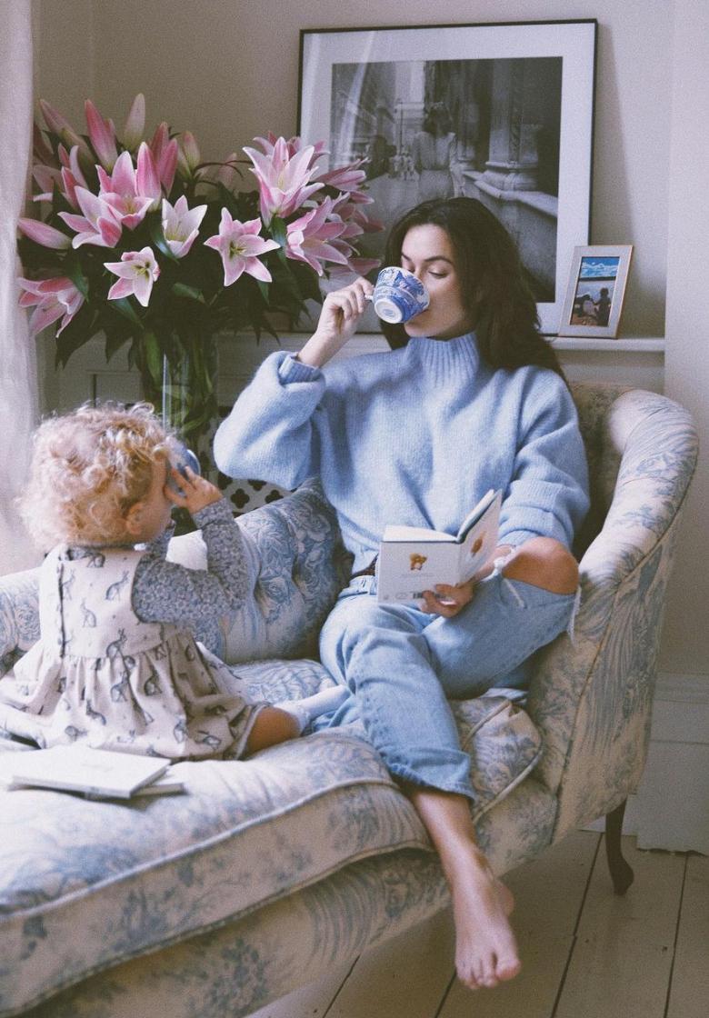 要保暖又要不臃肿,英伦风怎么穿才好看