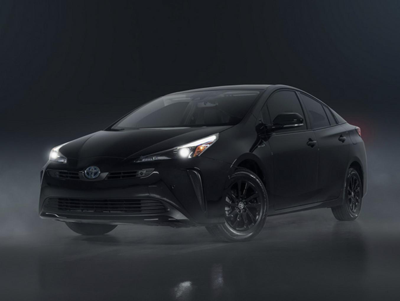 丰田普锐斯混合车型,丰田普锐斯混合动力国内价格